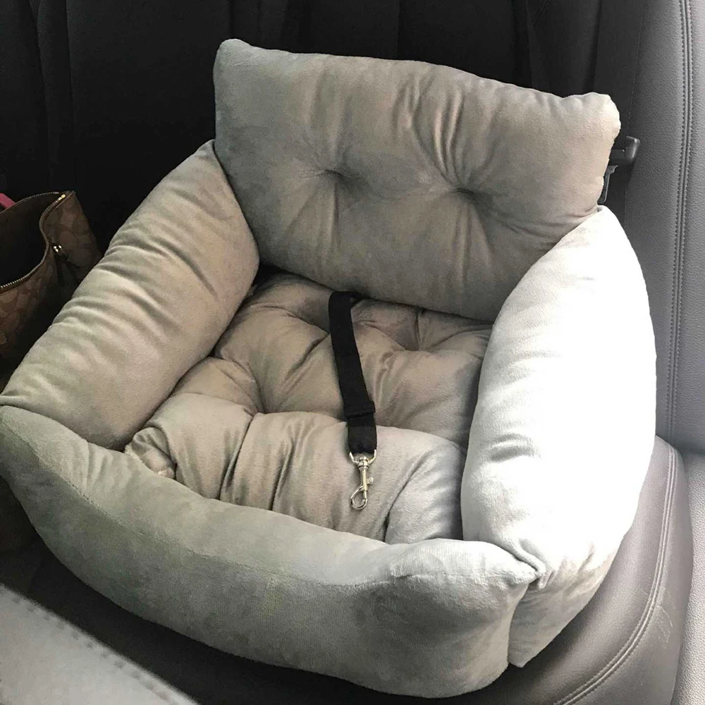 Prezzo Auto Piccola Cuccia Pet Fila Posteriore Anteriore Cuscino Portatile Casa Doppio Scopo Letto Metodo Secchio Orsacchiotto Sedile Di Sicurezza Marsupi Protettore