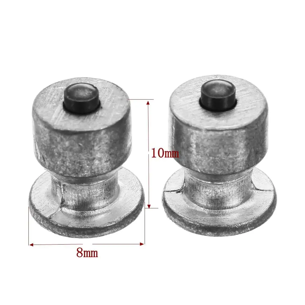 100 шт. шпильки для шин винты стайлинга автомобиля шипы цепи зимних снега