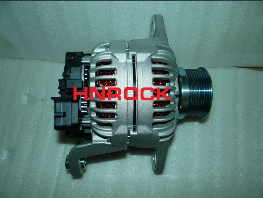 24V 80A Авто Генератор 0124555009 0124555017 0124555020 0124555027 0124555028 0124555058 0124555077 для грузовика VOLVO |