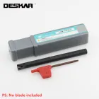 1 шт. DESKAR S20R-STFCR11 S20R-STFCL11 S20R-STFCR16 S20R-STFCL16 токарный станок с ЧПУ для лазерной резки Инструменты держатель панели инструментов внутренний держатель инструмента