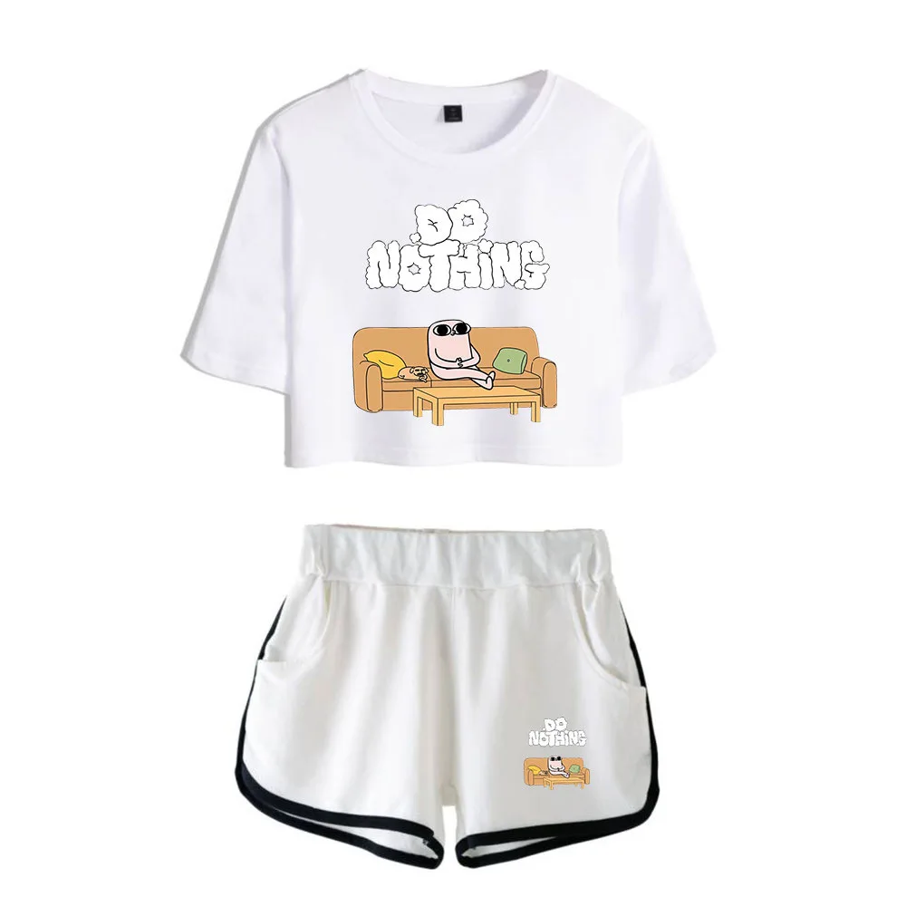 

Женские летние комплекты 2020, короткий топ с коротким рукавом и шорты, спортивные костюмы, женские спортивные костюмы из двух предметов