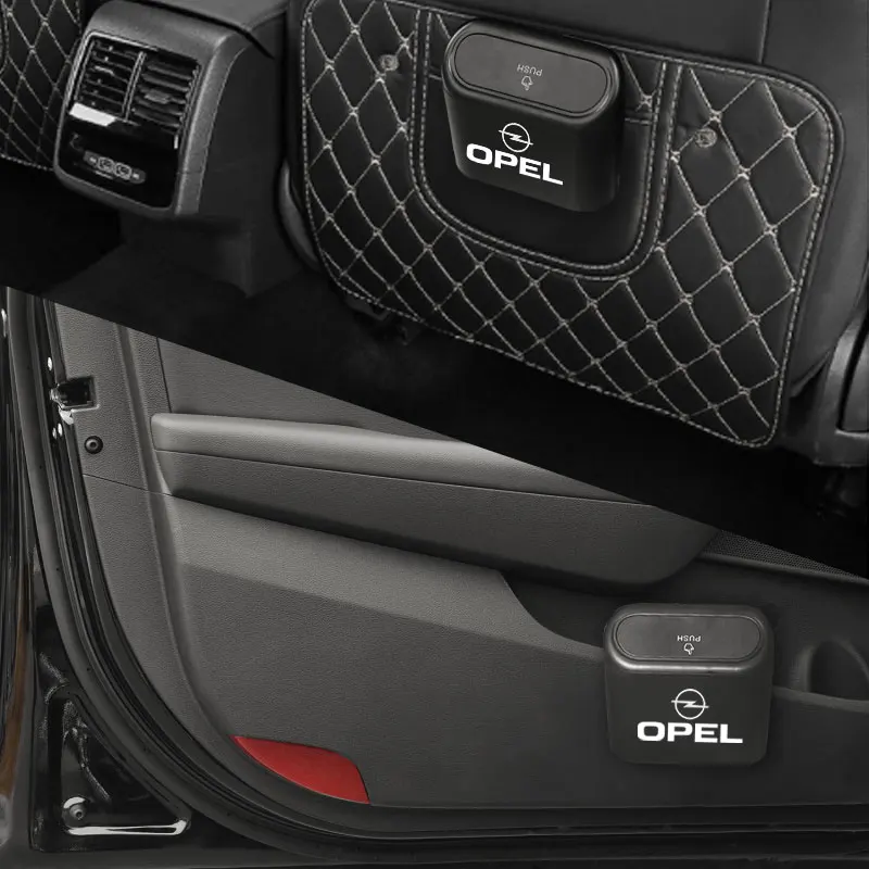 Автомобильная мусорная корзина подвесного типа мусорный мешок зонт для хранения