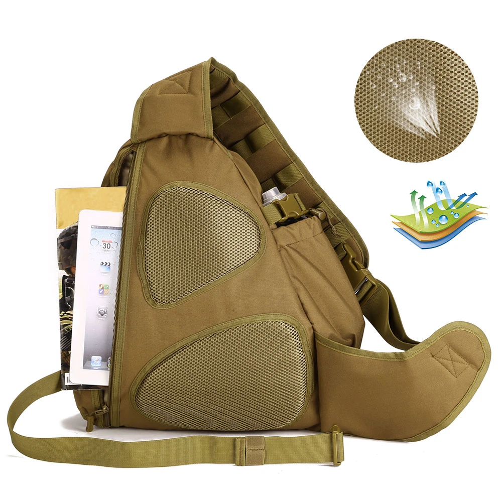 SINAIRSOFT 2018 Новый 14 дюймовый ноутбук рюкзак мужской военный тактический охота