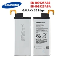 samsung orginal eb bg925abe eb bg925aba 2600mah battery for samsung galaxy s6 edge g9250 g925 g925fq g925f g925s g925v g925a