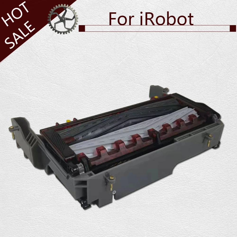Детали для модуля сборки основной щетки irobot Roomba 800 900 870 880 980|Запчасти пылесоса| |
