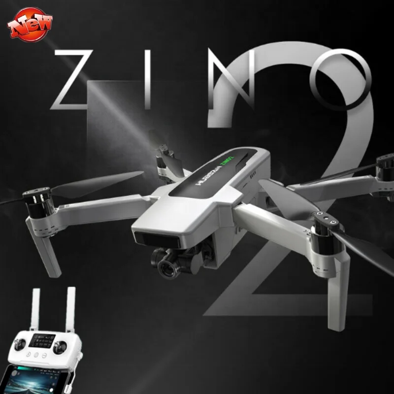 Антенна Камера ZINO 2 4K GPS 3 осевому гидростабилизатору 33 mins 8 км цифровой пульта