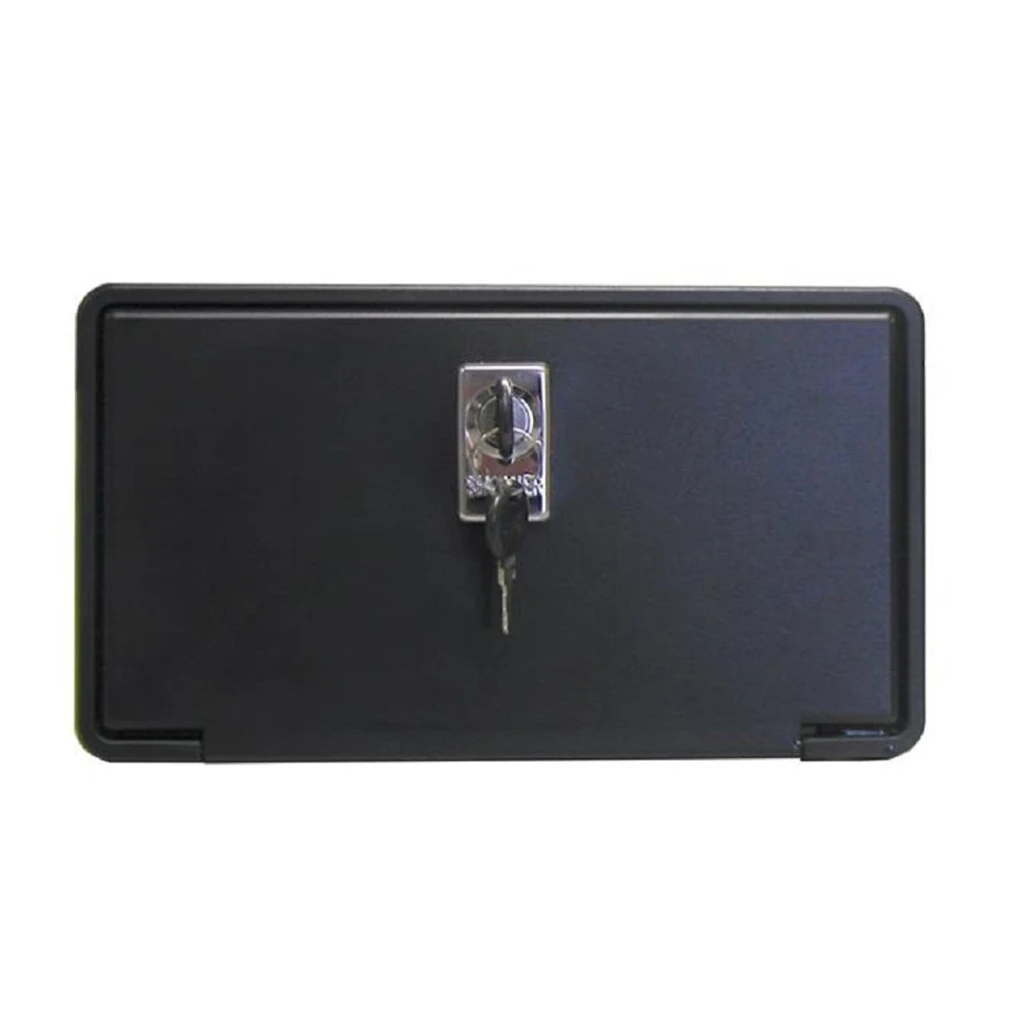 

Black RV Motorhome outside Outdoor Exterior Auxiliary SHOWER lock 97023-B