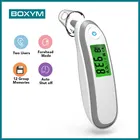 Инфракрасный термометр BOXYM, детский, Бесконтактный с ЖКД-подсветкой