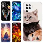 Для Oppo Reno 5 Lite чехол Reno5 F мягкие тонкие Чехлы для Oppo Reno 5 Z Reno5 F Lite чехол для телефона s Reno5 Lite CPH2205 силиконовый бампер