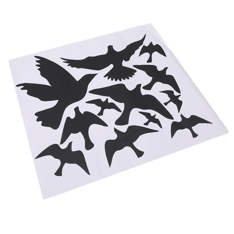 

Flying Birds Wall Sticker Wall Stickers Home Decor Wall Decals Rooms Decals Poster Wallpaper Wall Arts Classical Bird Stickers