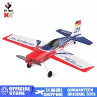 Wltoy Xk A430 5Ch Rc Plane Airplane Brushless Motor 3D 6G System Foam Aircraft Glider Simulation 2.4G Radio Control Airplane Toy