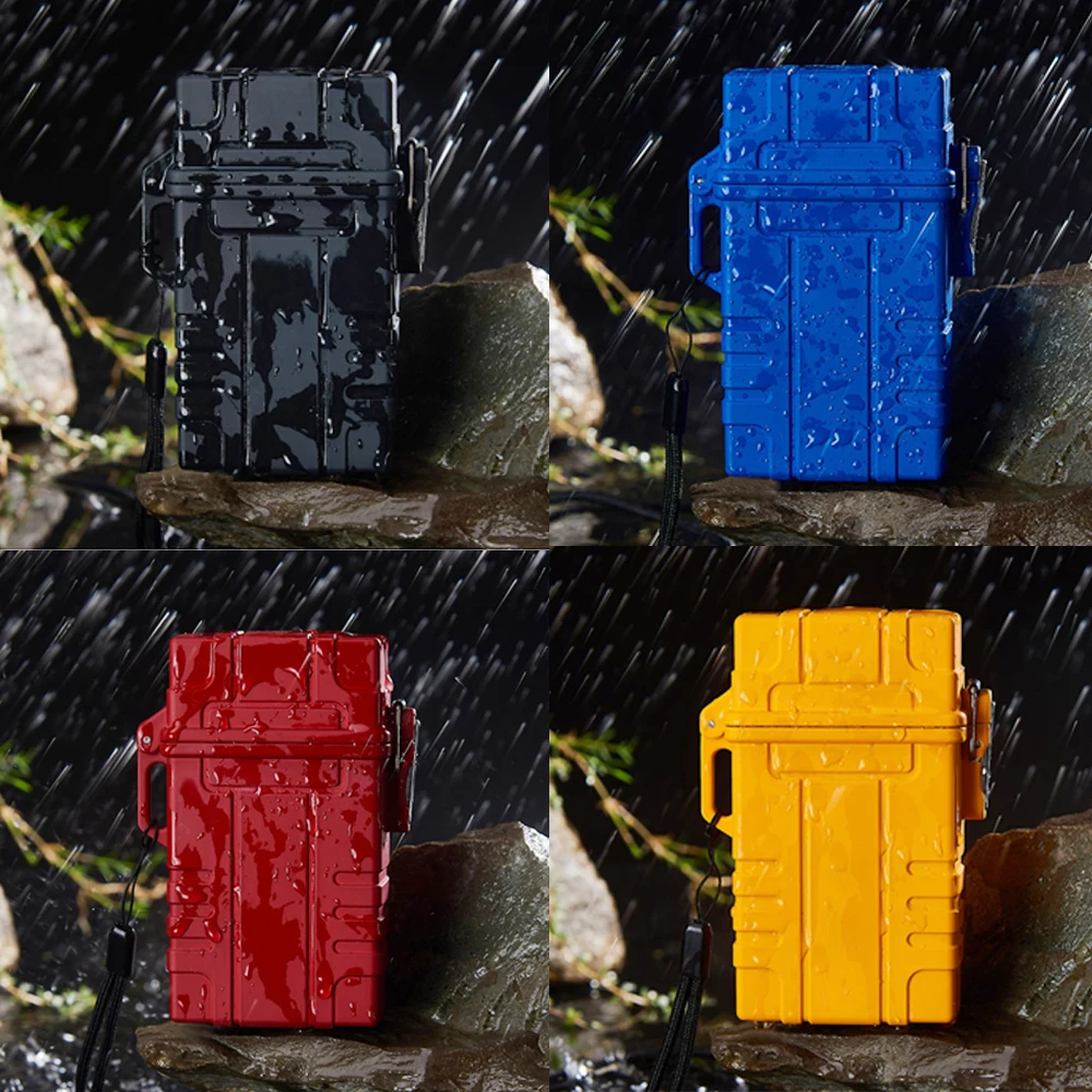 10 шт./лот оптовая продажа USB зажигалка с держателем чехол для сигарет 20 шт. тонкие