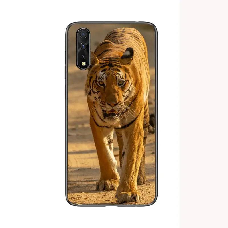 

Animal Tiger Phone Case For Huawei nove 2i 3i E 4 5 6 7 Pro Se Y5 Y6 Y7 Y8 Y9 Prime 2018 2019 Cover Fundas Coque