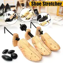 BSAID 3Piece S/M/L Size Shoe Tree Wood Shoes Stretcher, Wooden Adjustable Man Women Flats Pumps Boot