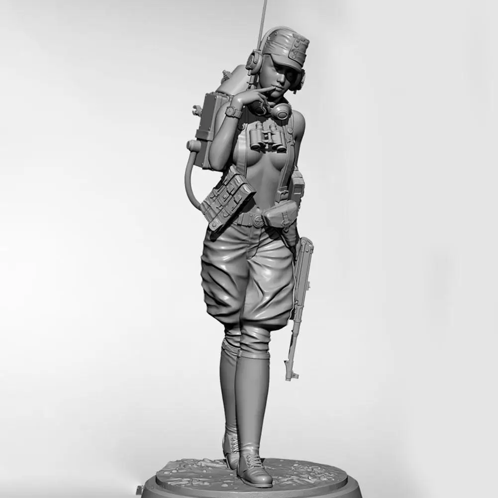 

Resin Model Kit Micro Kit Colorless And Needs To Be Resin 2021 Sale Itself Of By Made Hot Painted Assembled And S4I1