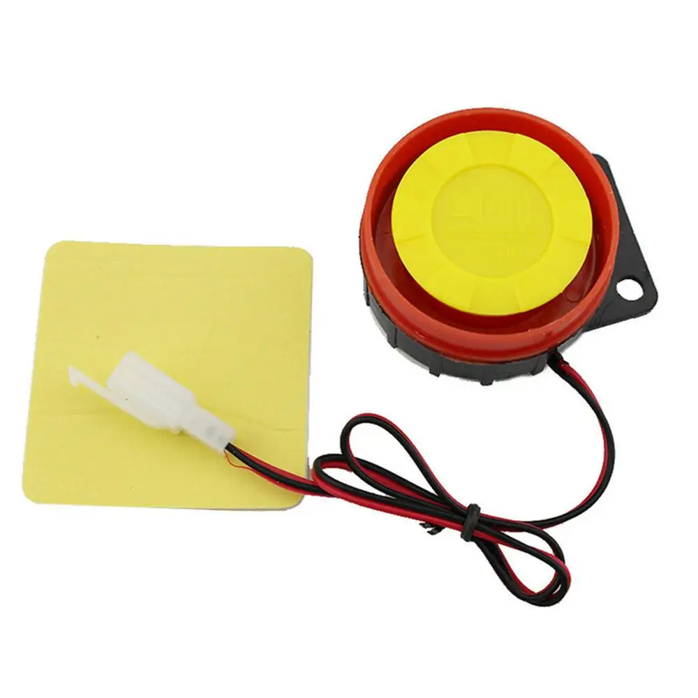 

Universal Motorcycle Alarm Host Machine Two-way alarm System remote controls Engine Start Vibration Alarm Lock System