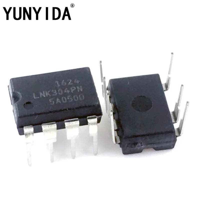 

5PCS LNK304PN DIP7 New and original