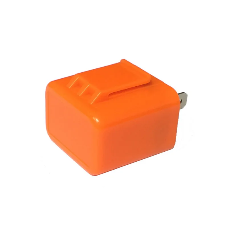 12 В 2 Pin Регулируемая частота светодиодный мигалка реле поворотов Индикатор для