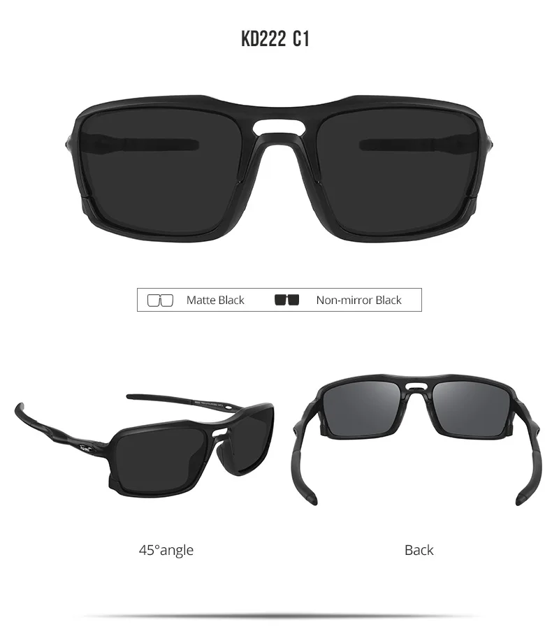 ZSMEYE спортивные поляризованные солнцезащитные очки фирменный дизайн прочный TR90