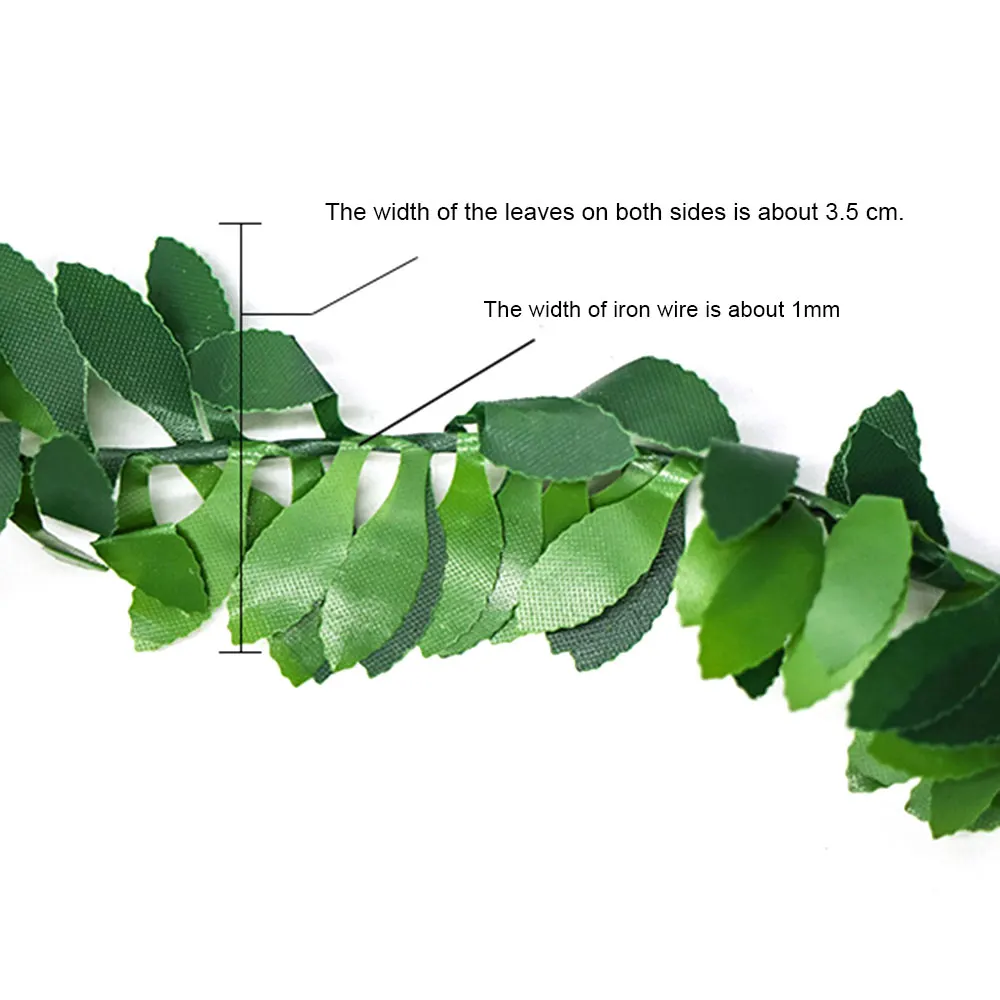 Оформление искусственная флористика венок сделай сам Подарки 7 5 м Искусственные