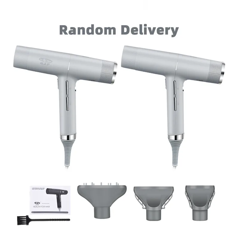 Профессиональный фен CkeyiN с низким уровнем шума сушилка отрицательными ионами