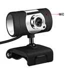Веб-камера Hd 5 мегапикселей Usb веб-камера с микрофоном зажимом для компьютера ПК ноутбука веб-камера Прямая поставка A847