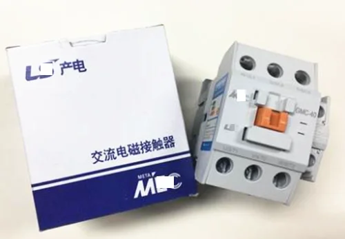 

GMC-40 GMC40 220VAC контактор