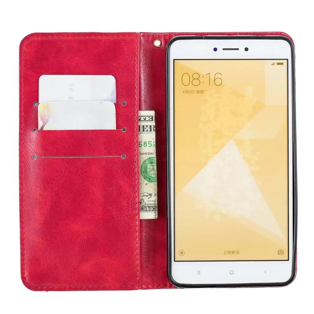 Роскошный флип-чехол для huawei Honor 7A 7C 7X 8C 8X 10i 10 Lite, держатель для карт, кожаный бумажник, подставка, Обложка для книг, Fundas