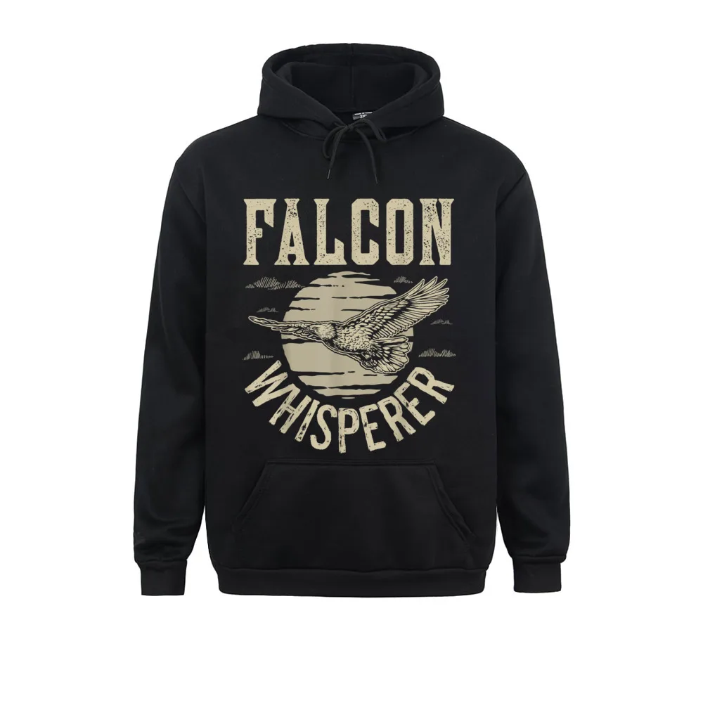 

Classic Falcon Whisperer Huntin Vintage Falconry Hunter Men Sweatshirts Women Hoodies Long Sleeve Ostern Day Sportswear
