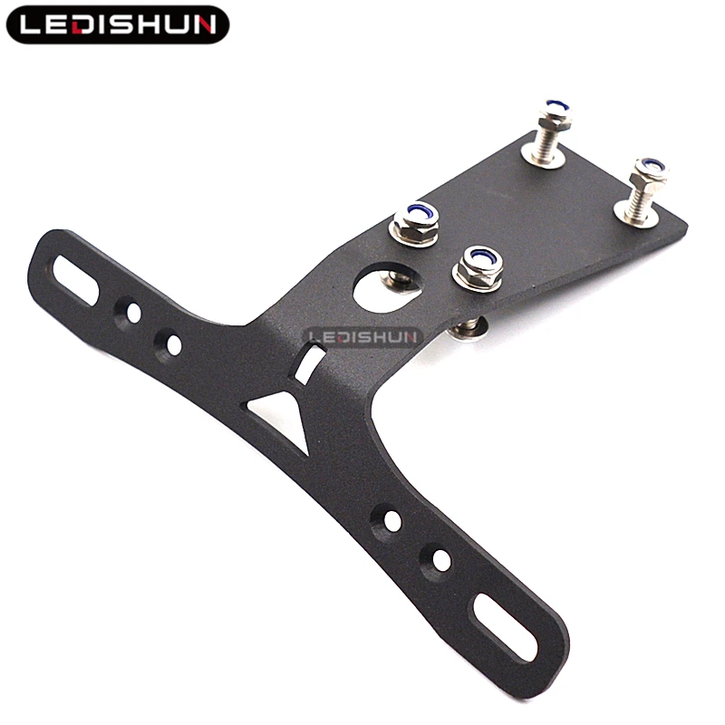 Держатель номерного знака для HONDA CB500F CBR500R CB 500 F CBR 500R 16 21 мотоцикл хвост аккуратные