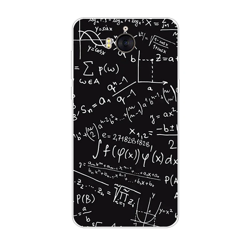 Для huawei Y5 Y6 чехол для huawei Y5 чехол для телефона для huawei Y6 Mya-L22 Mya-u29 Мягкий силиконовый чехол Funda coque