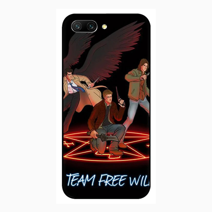 Supernatural Jared Padalecki KAZ 2Y5 Soft Silicone Phone Case for Huawei Honor 6A 7A Pro 7C X 8C 8X 8 9 10 Lite view 20 9X | Мобильные