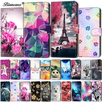 colored painted card slot wallet flip case for lg k20 k30 x2 2019 k40s k50s k40 k50 q60 q70 k8 k9 k10 k11 2018 phone bags coque