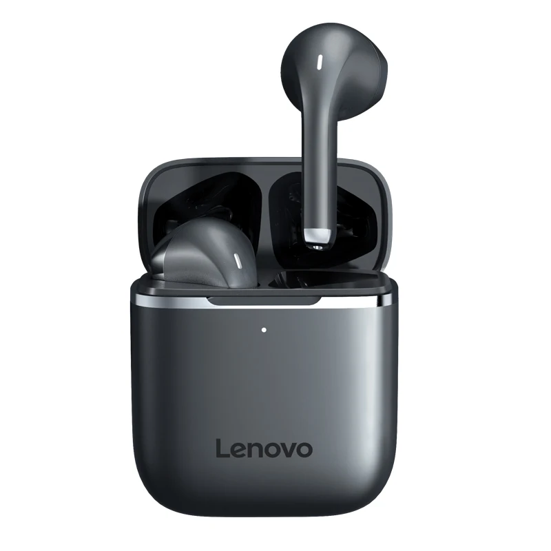 Оригинальная Беспроводная Bluetooth-гарнитура Lenovo H16 Pro V5.1TWS гарнитура ENC HD говорящая