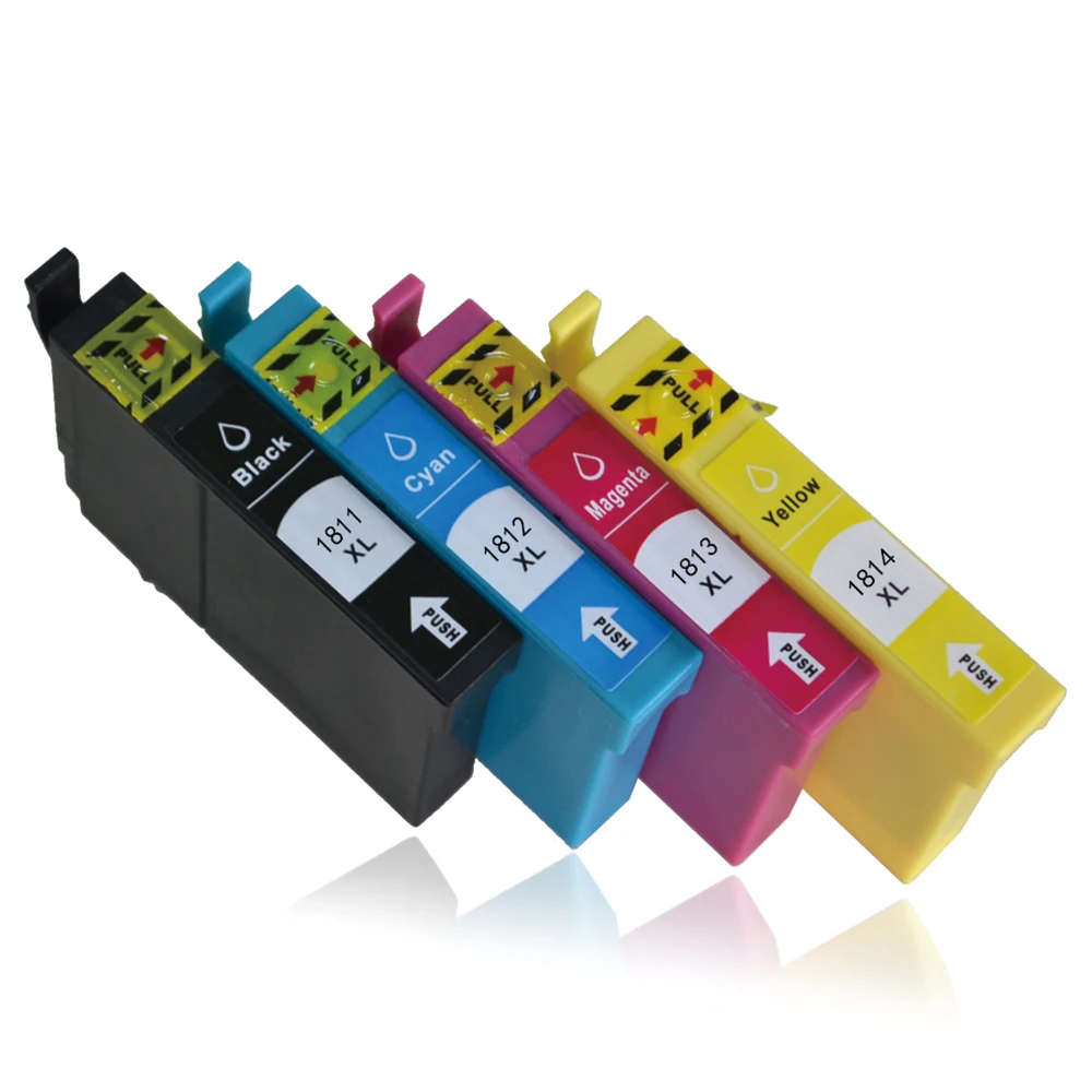 YC 18XL 18 XL совместимый картридж с чернилами для принтера Epson XP225 XP202 XP325 XP215 XP425 XP312 XP402
