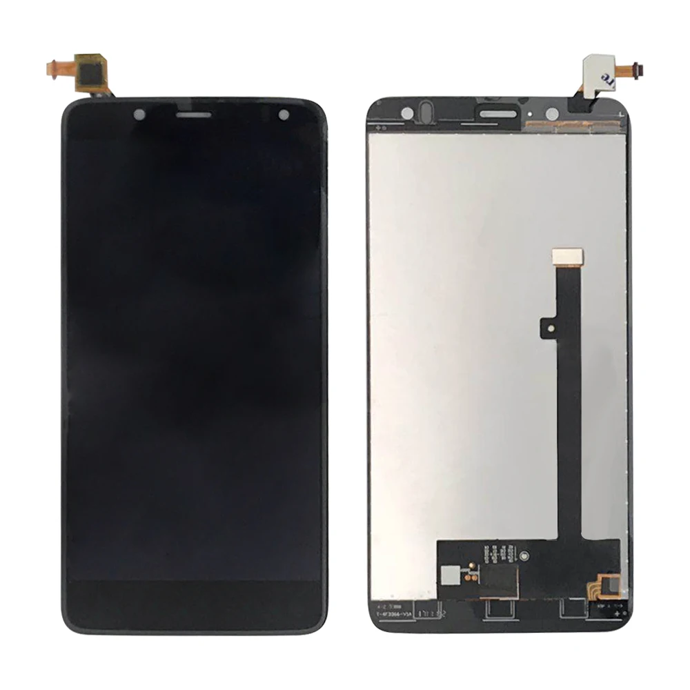ЖК дисплей 5 дюйма для BQ Aquaris V Plus сенсорный экран дигитайзер стекло в сборе