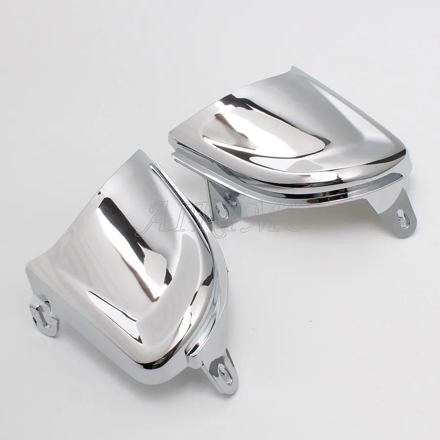 Накладка на переднюю фару мотоцикла обтекатель для Honda Goldwing Gold Wing GL1800 GL 1800 2006 2014 2013