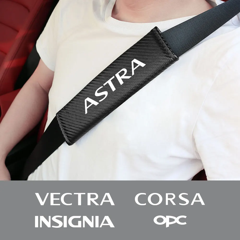2 шт. Наплечные накладки для Opel Astra Corsa Insignia Mokka OPC Vectra | Автомобили и мотоциклы