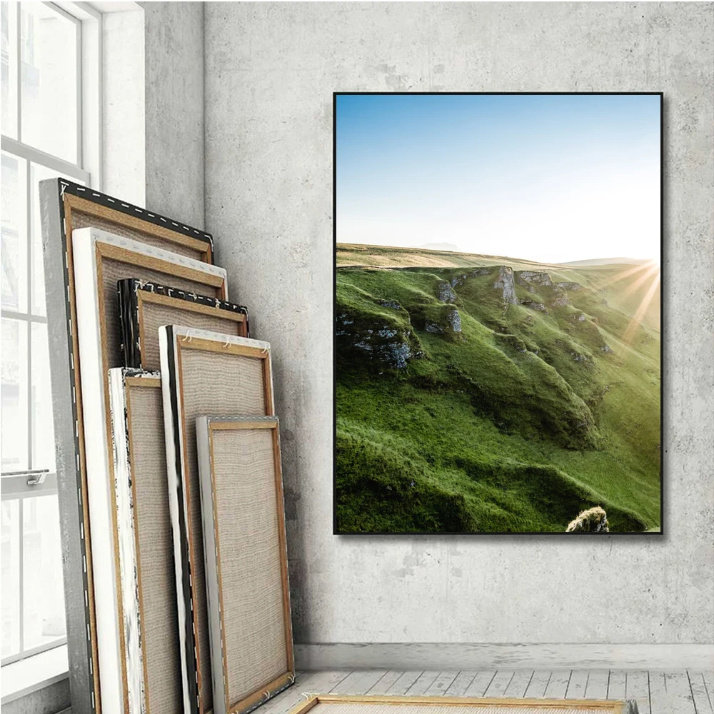 

Baby Girl Living Bohemian Decor Special Home Interior HD Anime Poster Home Decorative Painting Room Decoration