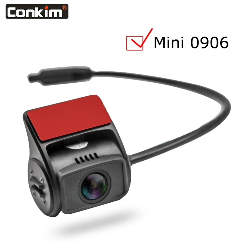 Conkim DVR аксессуары камера заднего вида или объектив заднего вида кабель 8,5 м для камеры мини 0906