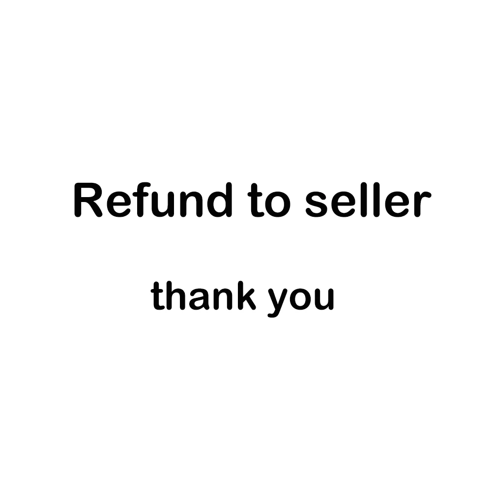 

Возврат денег продавцу