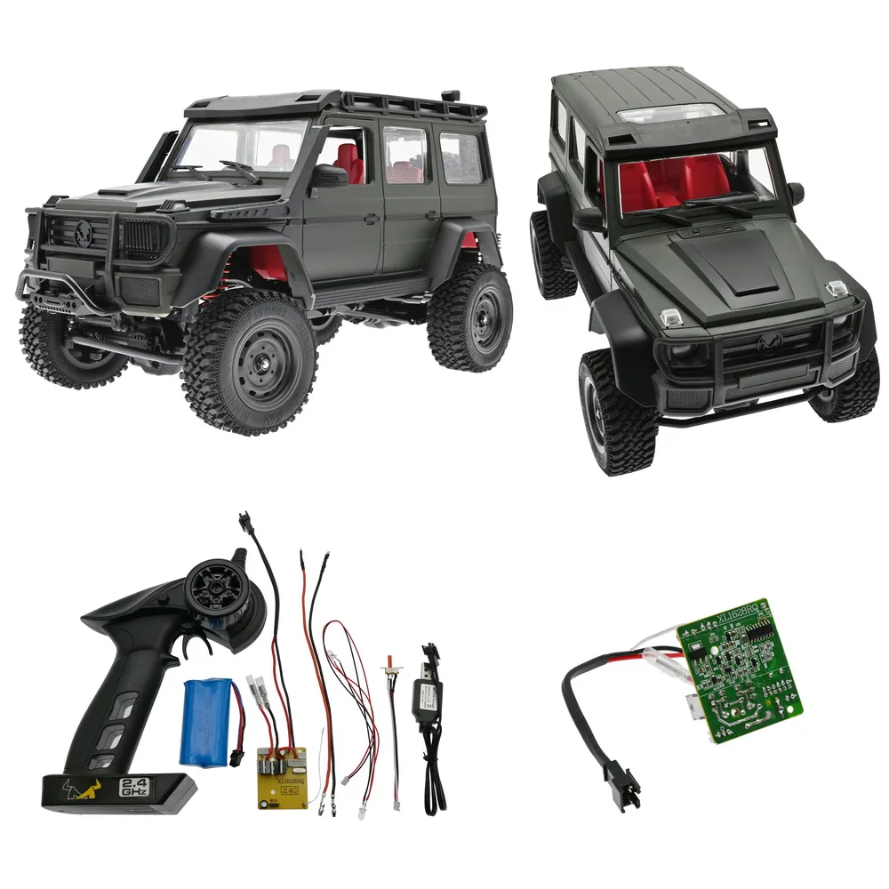 

2.4G remote control RC part electronic equipment kit KIT upgrade accessories battery set for MN86 MN86S MN86K MN86KS