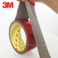 68101540mm 3m double sided tape acrylic foam sticky adhesive car screen repair tape stickers auto decal for car accessories