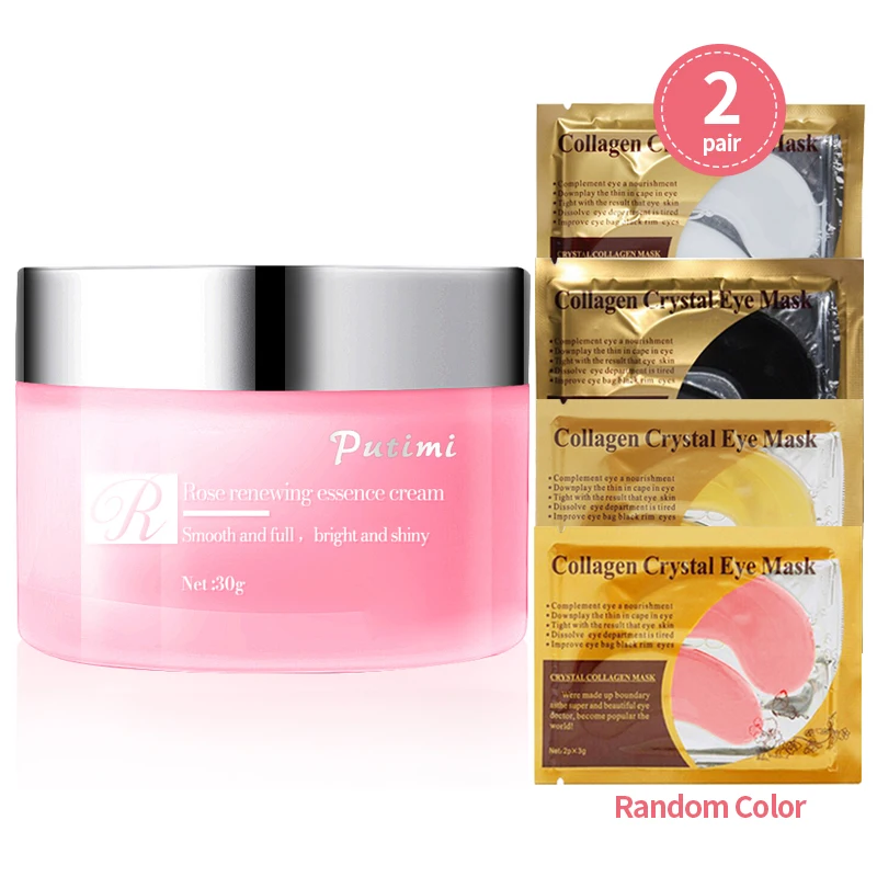 

PUTIMI антивозрастной фотокрем, эссенция розы, фотоэссенция, удаление морщин, лифтинг, красота, уход за кожей лица, ремонт