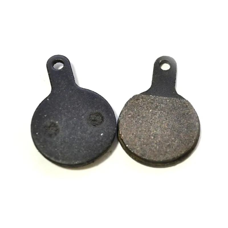 Катазер полу металлические велосипедные дисковые Тормозные колодки TEKTR0 Lyra IOX.