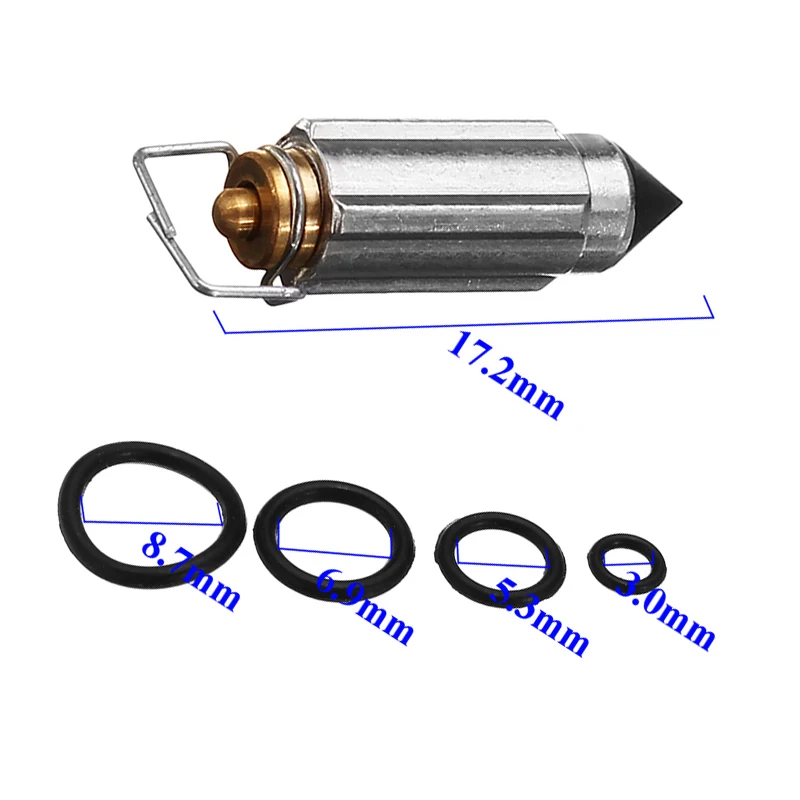 Автомобильный карбюратор запасные части для карбюратора Rebuild Suzuki GSX 600 750 1989 |