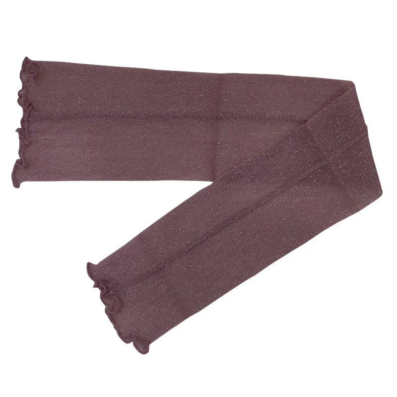 

Summer women's thin sunscreen sleeves long breathable and cool elbows driving and riding