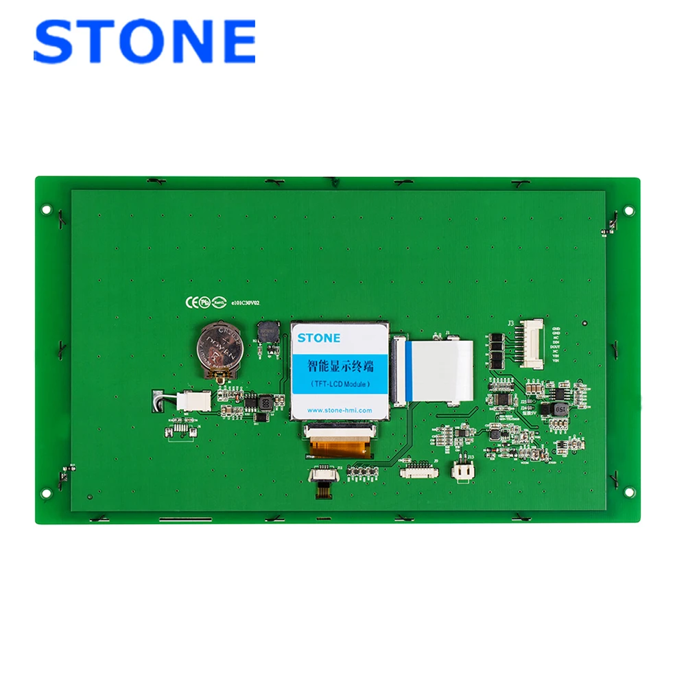 Карта памяти SD STONE с флеш-памятью 10 1 дюйма TFT LCD полноцветный | Электронные