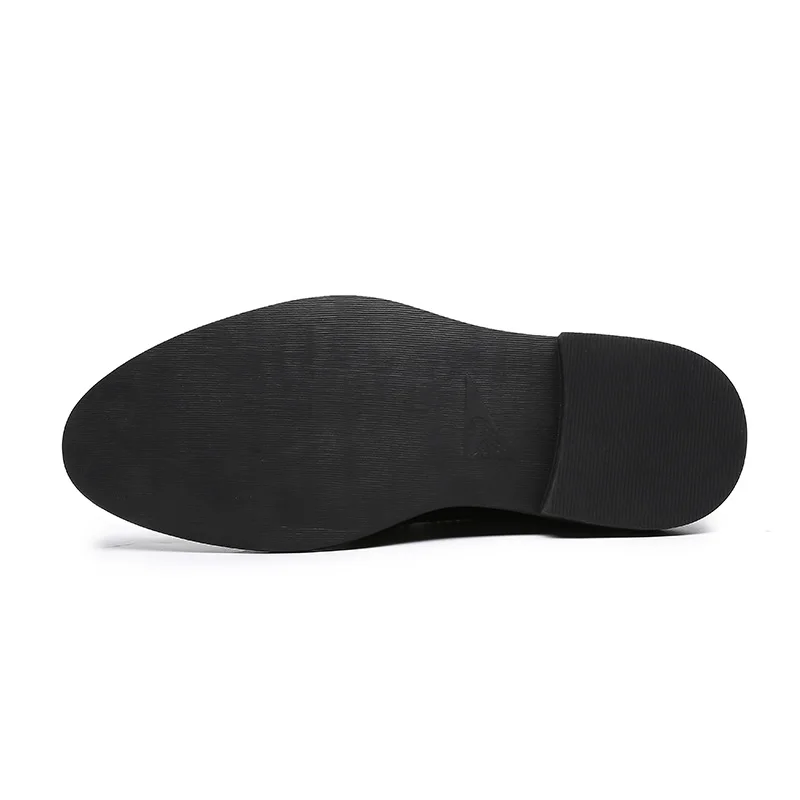 Блестящие мужские туфли-оксфорды из лакированной кожи дизайнерская обувь в