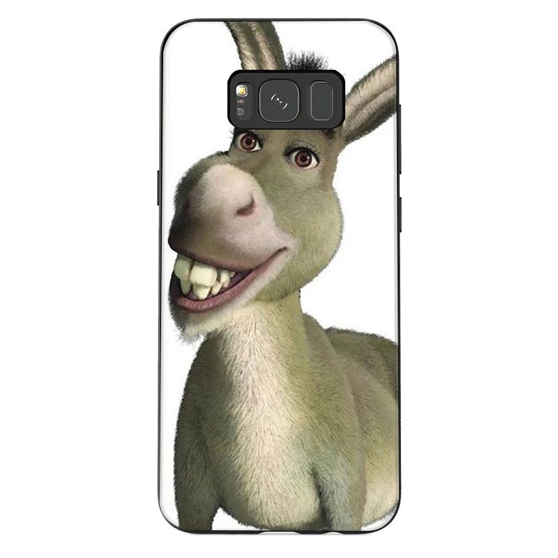 Силиконовый Мобильный чехол для телефона samsung S6 S7 край S8 S9 S10 Plus Note 8 9 M10 M20 M30 M40